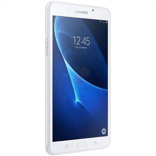 Samsung Galaxy Tab A 7.0 (2016 Edition) 8GB WiFi + Cellular Pearl White Unlocked - Refurbished Excellent Sim Free cheap