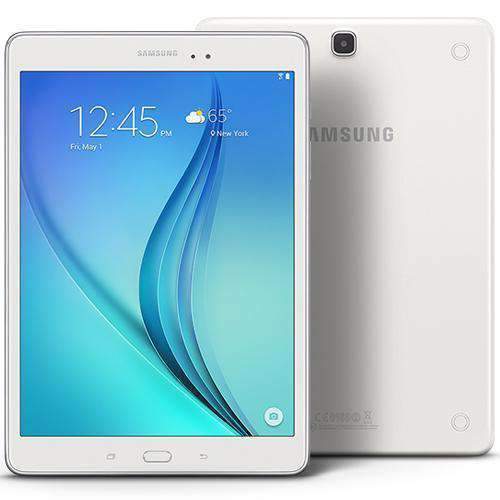 Samsung Galaxy Tab A 9.7 16GB WiFi + 4G/LTE White - Open Box Sim Free cheap