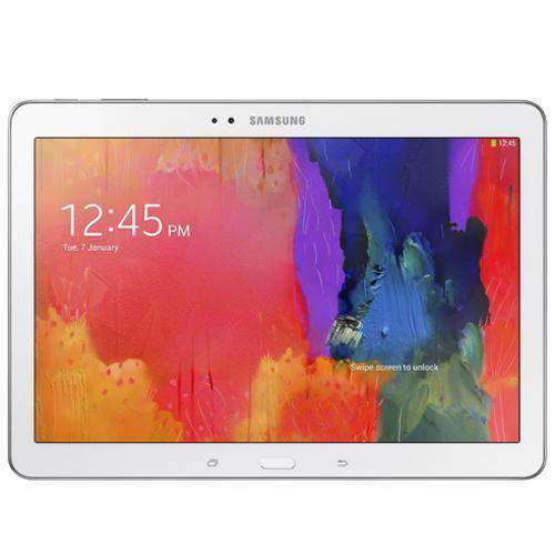 Samsung Galaxy Tab Pro 10.1 16GB WiFi + 4G/LTE - White Sim Free cheap