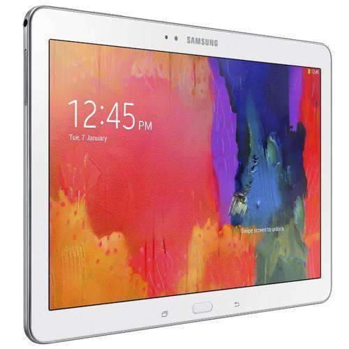 Samsung Galaxy Tab Pro 10.1 16GB WiFi + 4G/LTE White Unlocked - Refurbished Excellent Sim Free cheap