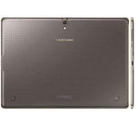 Samsung Galaxy Tab S 10.5 16GB WiFi + 4G Titanium Bronze Unlocked - Refurbished Excellent Sim Free cheap