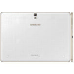 Samsung Galaxy Tab S 10.5 16GB WiFi Dazzling White Unlocked - Refurbished Very Good Sim Free cheap