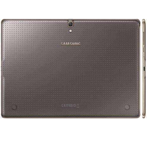 Samsung Galaxy Tab S 10.5 16GB WiFi Titanium Bronze - Open Box Sim Free cheap