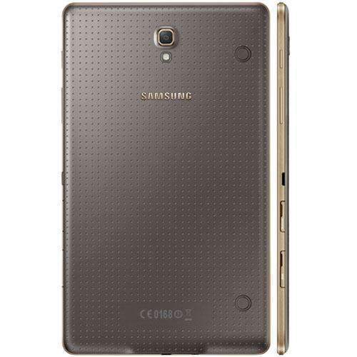 Samsung Galaxy Tab S 8.4 16GB WiFi 4G Titanium Bronze - Open Box Sim Free cheap
