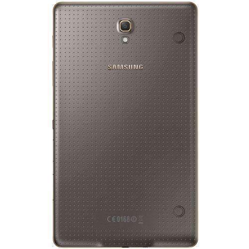 Samsung Galaxy Tab S 8.4 16GB WiFi Titanium Bronze - Open Box