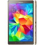 Samsung Galaxy Tab S 8.4 16GB WiFi Titanium Bronze - Refurbished Good