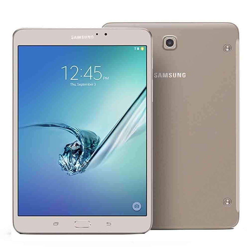Samsung Galaxy Tab S2 8.0 32GB WiFi Gold Unlocked - Refurbished Pristine