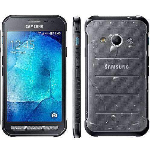 Samsung Galaxy Xcover 3 8GB Dark Silver Unlocked - Refurbished Very Good Sim Free cheap