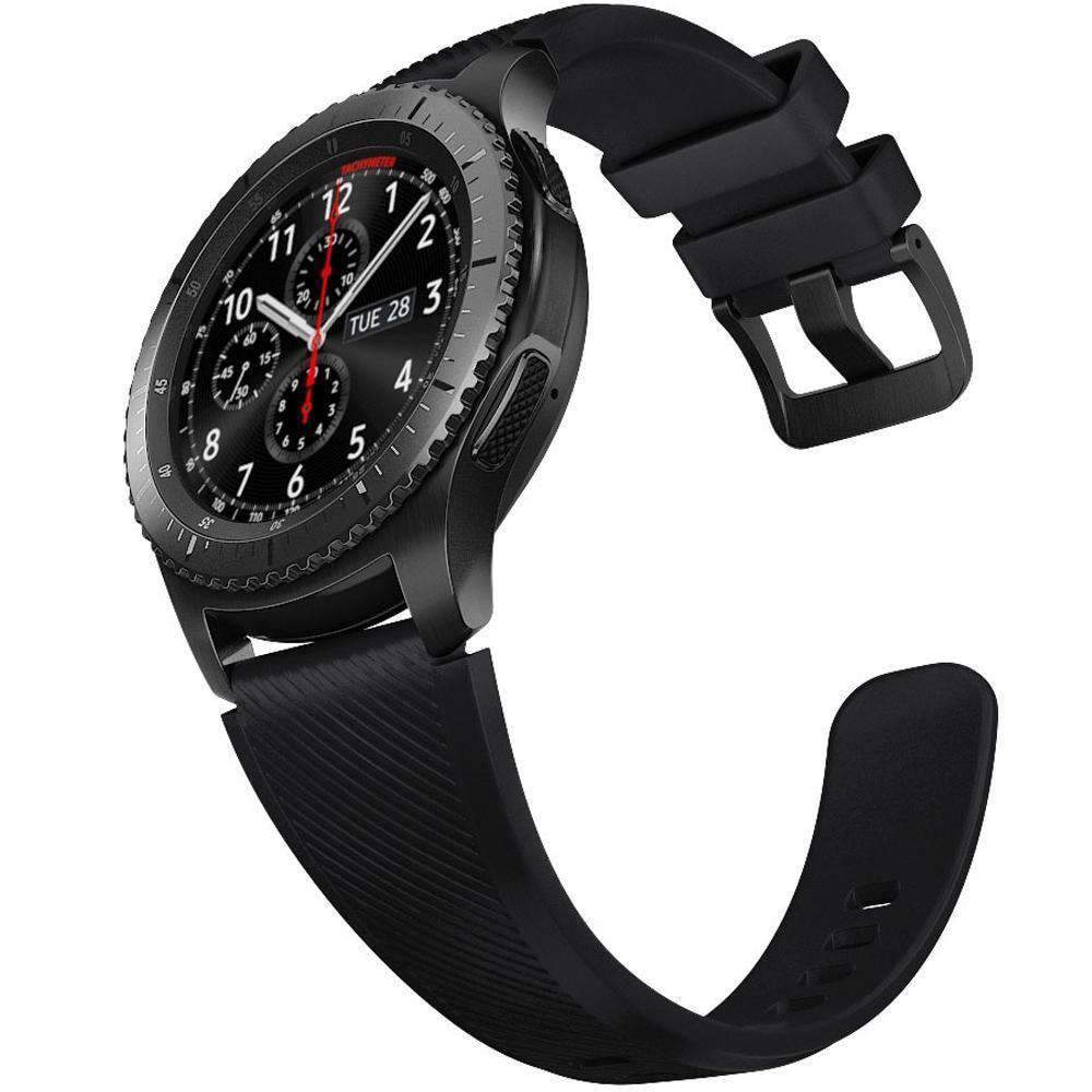 Samsung Gear S3 Frontier Smartwatch - Refurbished Excellent Sim Free cheap