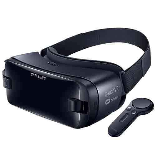 Samsung Gear VR 2017 Headset With Handheld Motion Controller Sim Free cheap