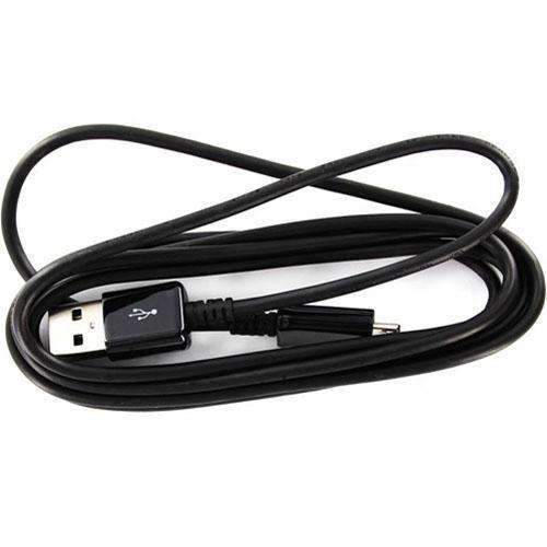 Samsung MicroUSB Data Cable 0.8m ECBDU28BE - Black Sim Free cheap