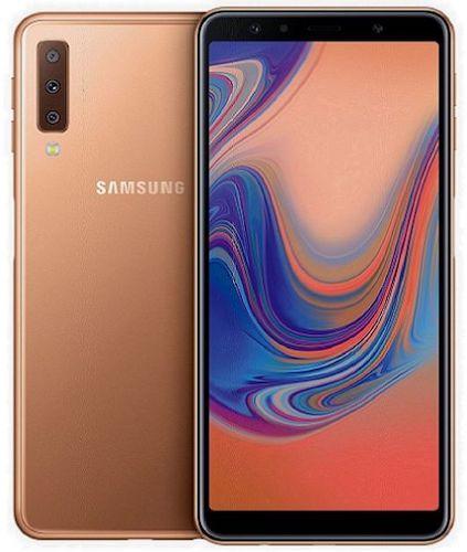 Samsung Galaxy A7 (2018) 64GB Gold Unlocked Refurbished Pristine