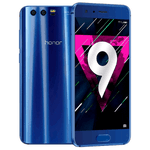 Huawei Honor 9 64GB Dual SIM Sapphire Blue Unlocked Refurbished Pristine