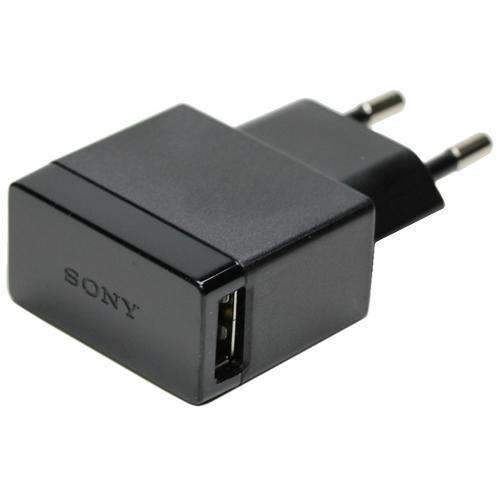 Sony EP-880 Mains AC EU Adapter - Black Sim Free cheap
