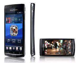 Sony Ericsson Xperia Arc S 16GB Black - Refurbished