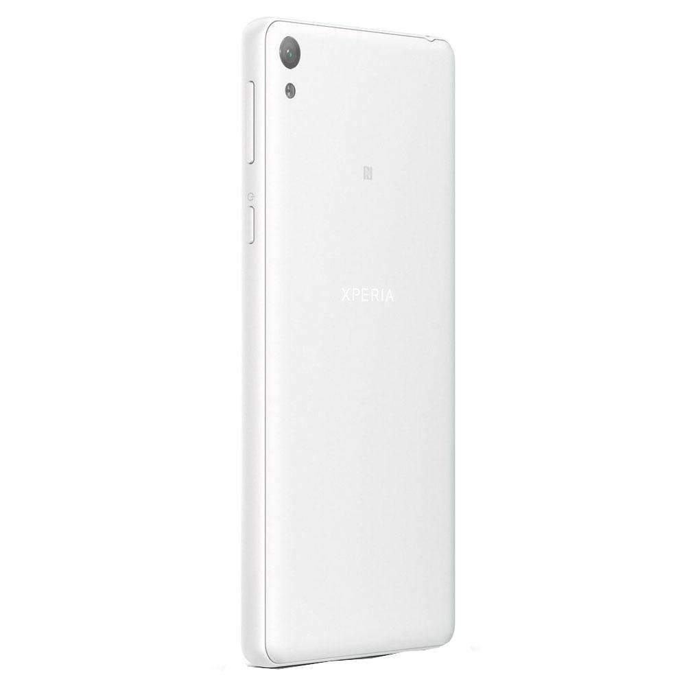 Sony Xperia E5 16GB Satin White Unlocked - Refurbished Excellent Sim Free cheap