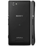 Sony Xperia M 4GB Black Unlocked - Refurbished Very Good Sim Free cheap