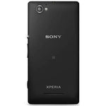 Sony Xperia M 4GB Black Unlocked - Refurbished Very Good Sim Free cheap