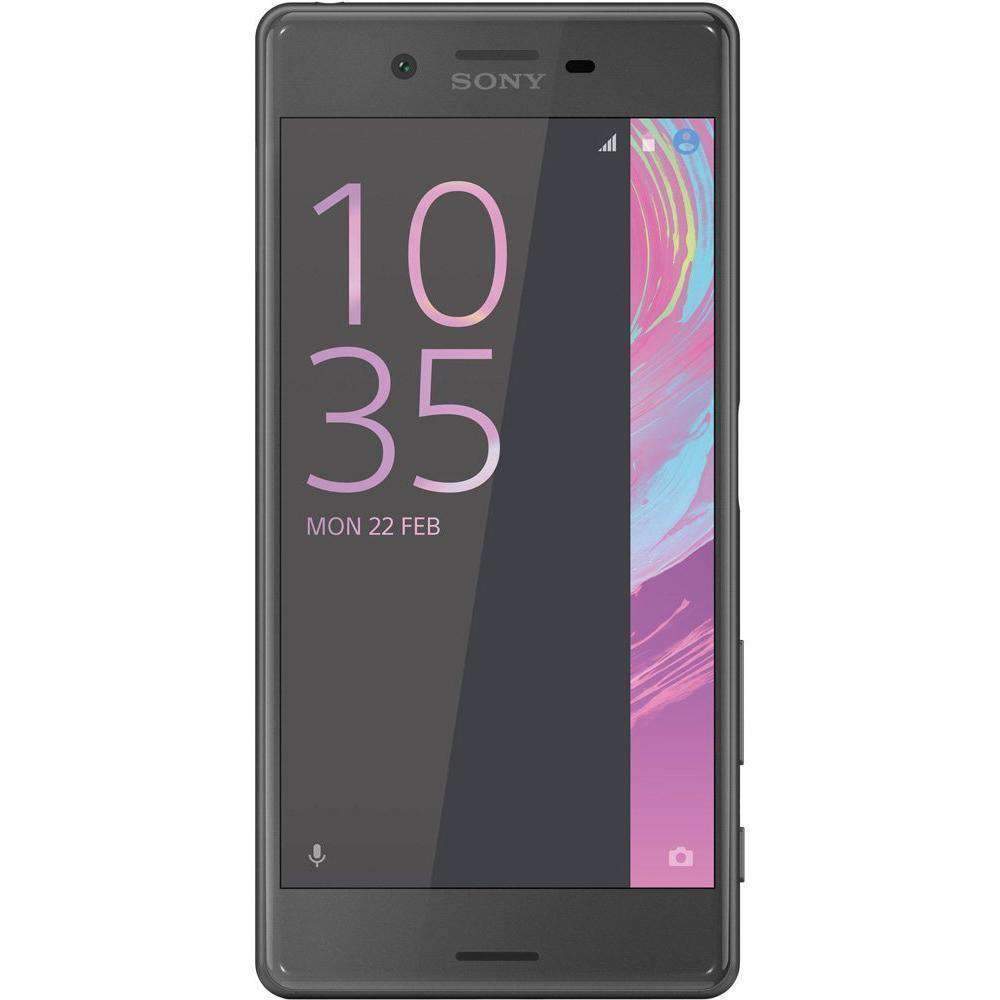 Sony Xperia X 32GB Graphite Black Unlocked - Refurbished Excellent Sim Free cheap