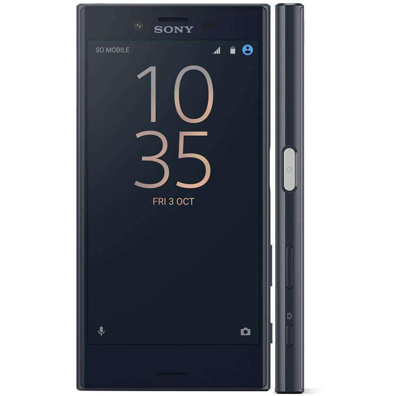 Sony Xperia X Compact 32GB Black O2 Locked- Refurbished Excellent Sim Free cheap