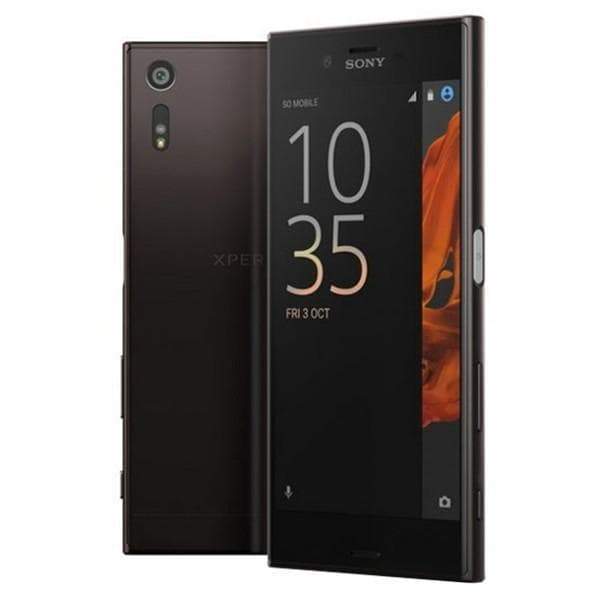 Sony Xperia XZ 32GB Mineral Black Unlocked - Refurbished Excellent