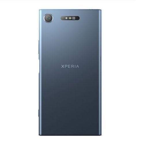Sony Xperia XZ1 64GB Moonlit Blue Refurbished Excellent