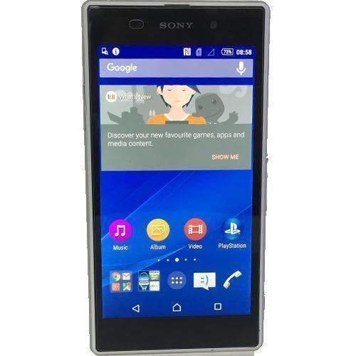 Sony Xperia Z1 16GB White Unlocked - Refurbished Excellent Sim Free cheap