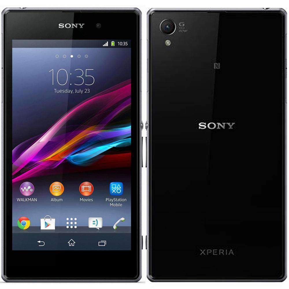Sony Xperia Z1 Compact 16GB Black Unlocked - Refurbished Excellent Sim Free cheap