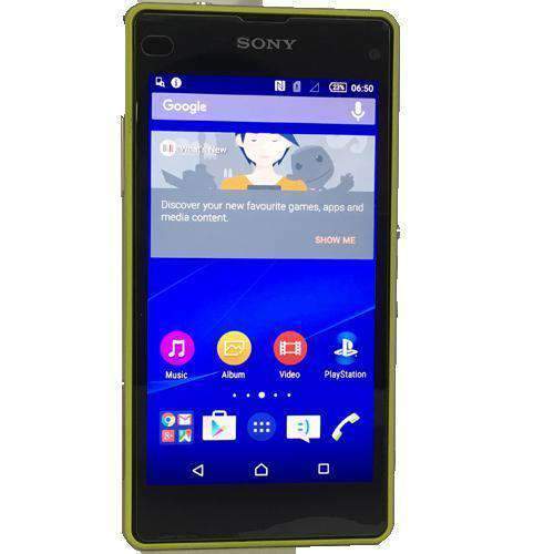 Sony Xperia Z1 Compact 16GB Lime Unlocked - Refurbished Excellent Sim Free cheap