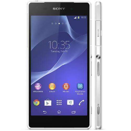 Sony Xperia Z2 16GB White Unlocked - Refurbished Excellent Sim Free cheap