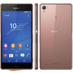 Sony Xperia Z3 16GB Copper Unlocked - Refurbished Excellent Sim Free cheap