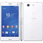 Sony Xperia Z3 Compact 16GB White Unlocked - Refurbished Excellent Sim Free cheap