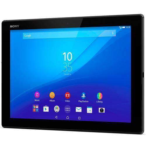 Sony Xperia Z4 32GB WiFi Tablet with Keyboard Black - Refurbished Excellent Sim Free cheap