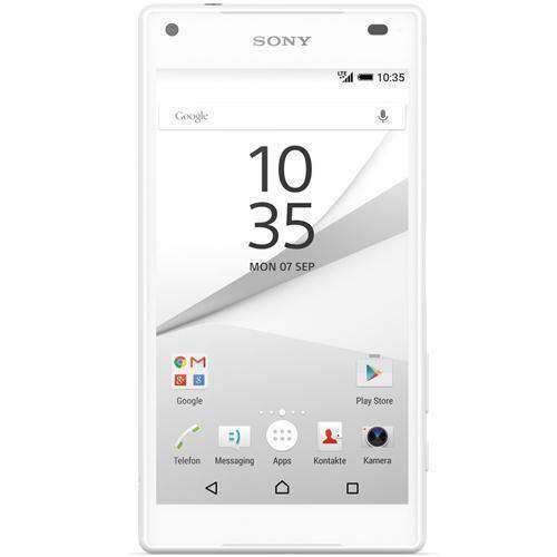 Sony Xperia Z5 Compact 32GB White - Refurbished Excellent - UK Cheap
