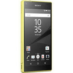 Sony Xperia Z5 Compact 32GB Yellow Unlocked - Refurbished Excellent Sim Free cheap
