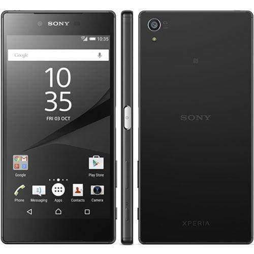 Sony Xperia Z5 Premium 32GB Black Unlocked - Refurbished Excellent