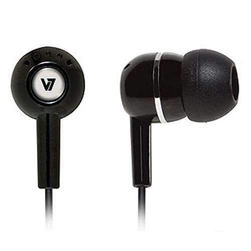 V7 Noise Isolating Stereo Earbuds Sim Free cheap
